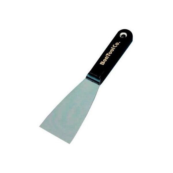 Bon Tool 3in Steel Putty Knife, Poly Handle 15-138 - main